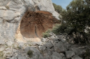 Cova del Cogulló paleolític