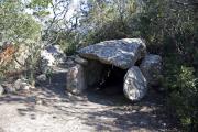 El dolmen de la Cabana de Moro de Céllecs 2de2