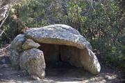 El dolmen de la Cabana de Moro de Céllecs 1de2