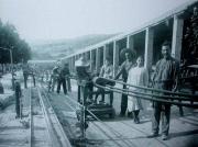 Fabricació de cordes, Badalona, 1915