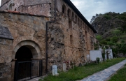Descobrint el Pallars Sobirà. Monastir de Santa Maria de Guerri