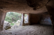 Cova de la Necròpolis de Cala Morell