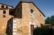 Església de Santa Llogaia del Terri.