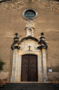 Esglesía de Sant Sadurní de l'Heura