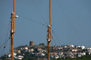 La Torre de Montgo ( Al mig )