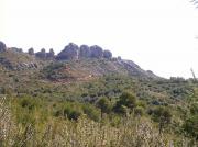 Els Pallers, Montserrat
