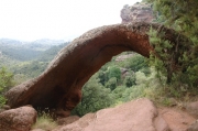 La Roca Foradada de Bruguers