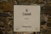 Cartell: Castell