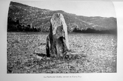 La Piedra del Diablo, Menhir de Santa Pau