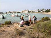 Estany des Peix, Formentera
