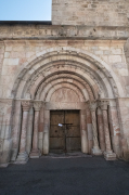 Església de Sant Jaume de Vilafranca de Conflent