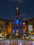 Hospital de Sant Pau