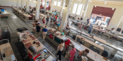 Passejant pel mercat de Funchal