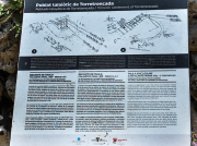 Cartell : Poblat talaiòtic de Torretrencada