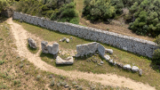 Caminant pel Poblat de Torrellafuda
