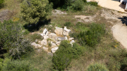 Sepulcre de Alcaidús o Tanques de Montpler