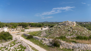 Passejant pel poblat