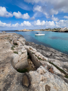 Cales de Ciutadella. (Algunes)