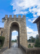 Passejant pel poble