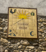 Rellotge solar