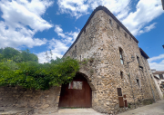 La casa forta dels Montpalau