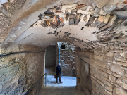 Passejant per:  Montfalcó Murallat