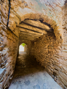 Passejant per:  Montfalcó Murallat