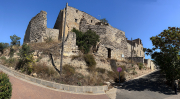 Passejant per:  Montfalcó Murallat