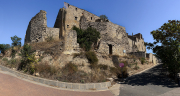 Passejant per:  Montfalcó Murallat 16d16