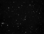 Cometa 240P/NEAT i primera observació remota
