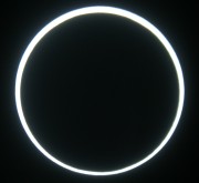 Eclipse anular digiscopero