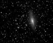 NGC 7331 i "companyia"