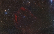 Nebuloses Sh2-129 i vdB140